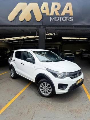 FIAT MOBI 1.0 EVO FLEX LIKE. MANUAL